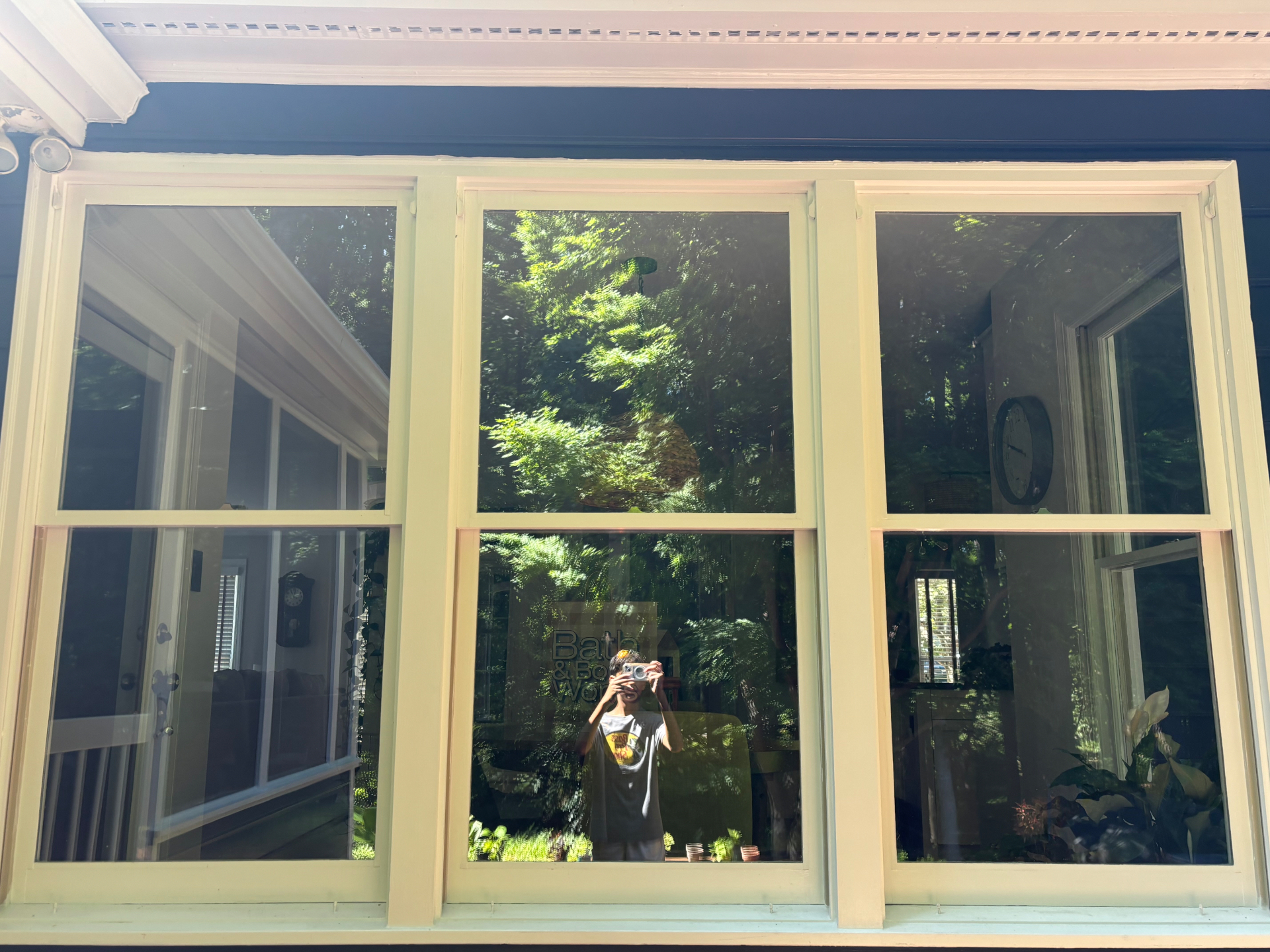 Triple-Pane Bay Windows