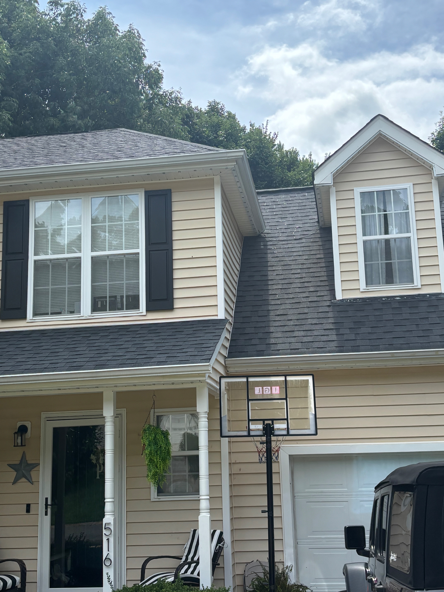 Gables & Dormers