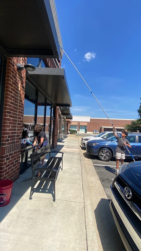 Commercial Cleaning
