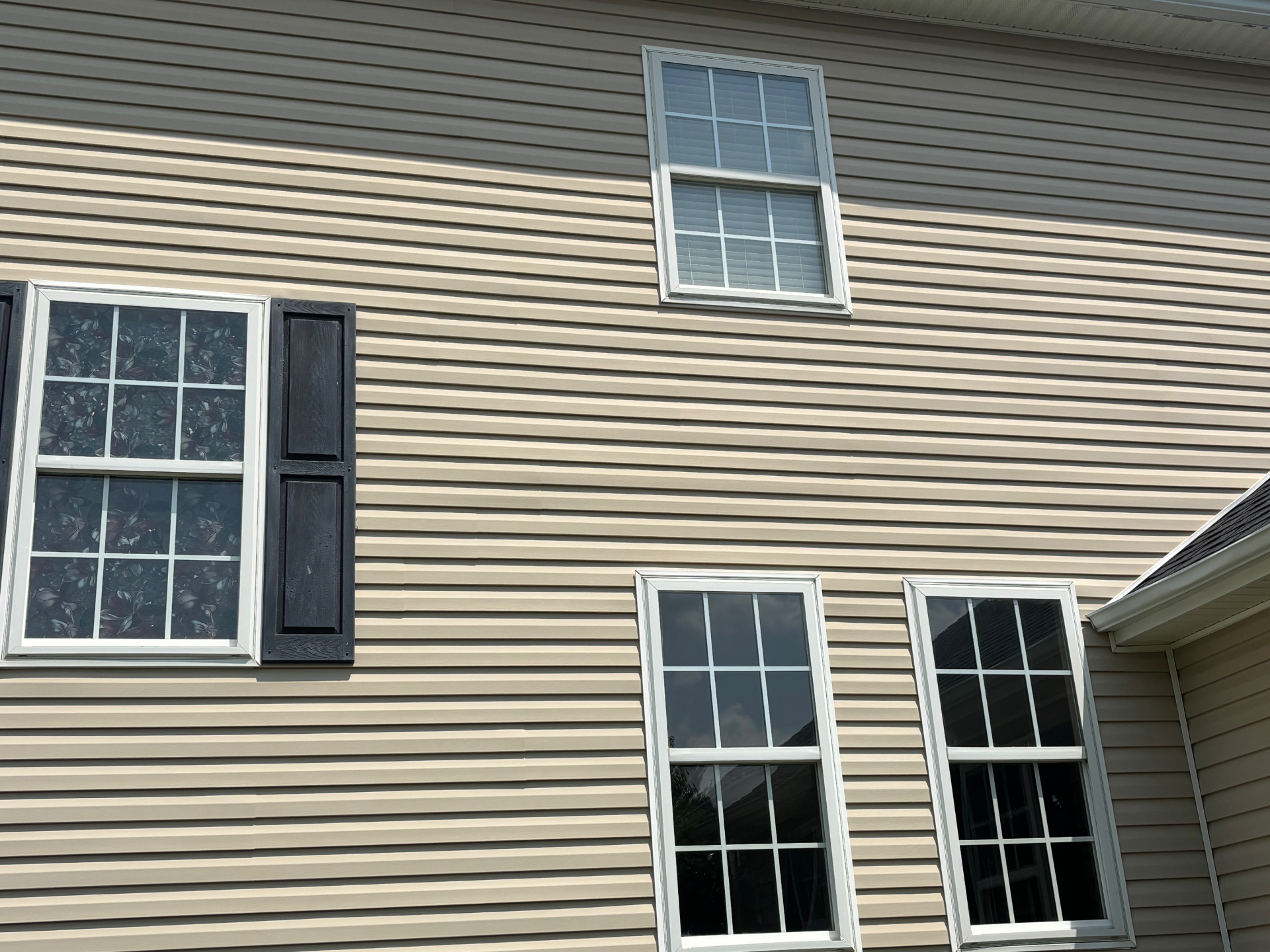 Shuttered Windows