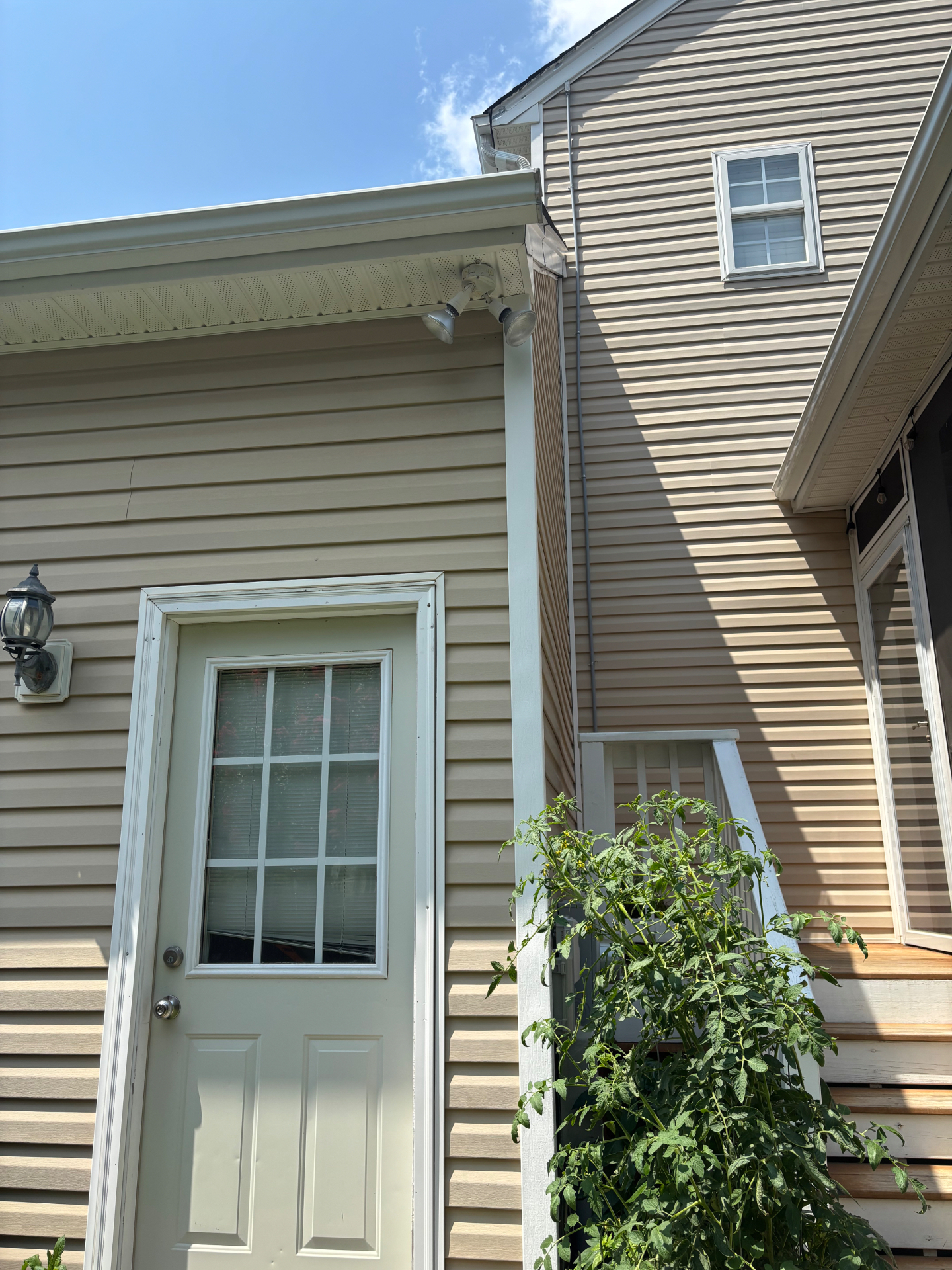 Side Entry & Trim