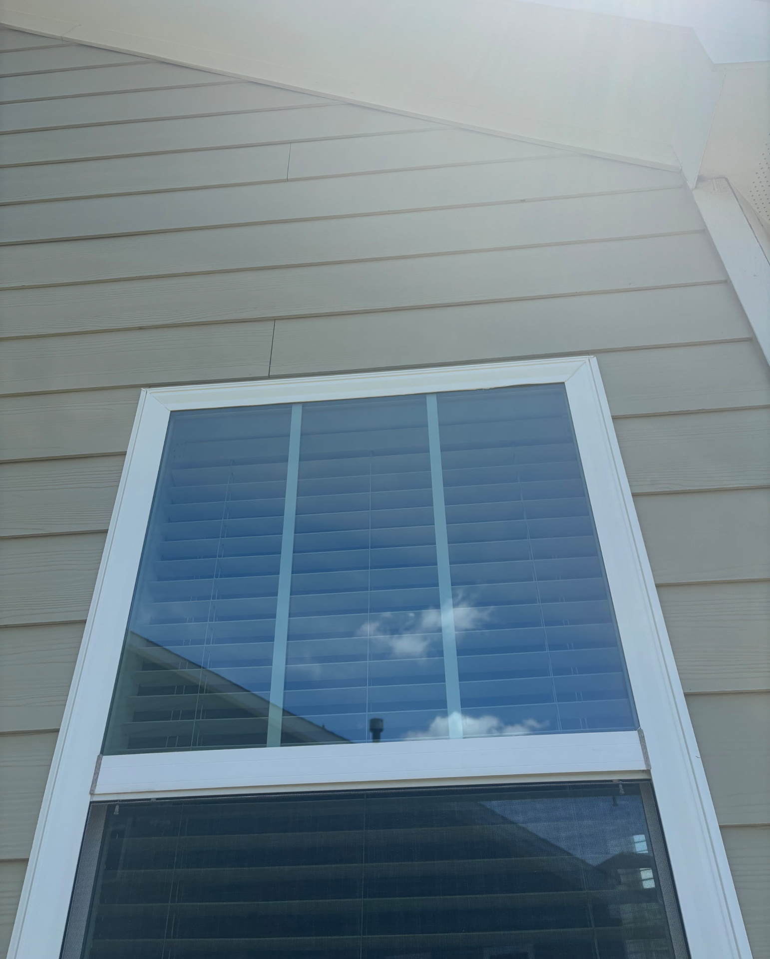 Hard-to-Reach Upper Windows