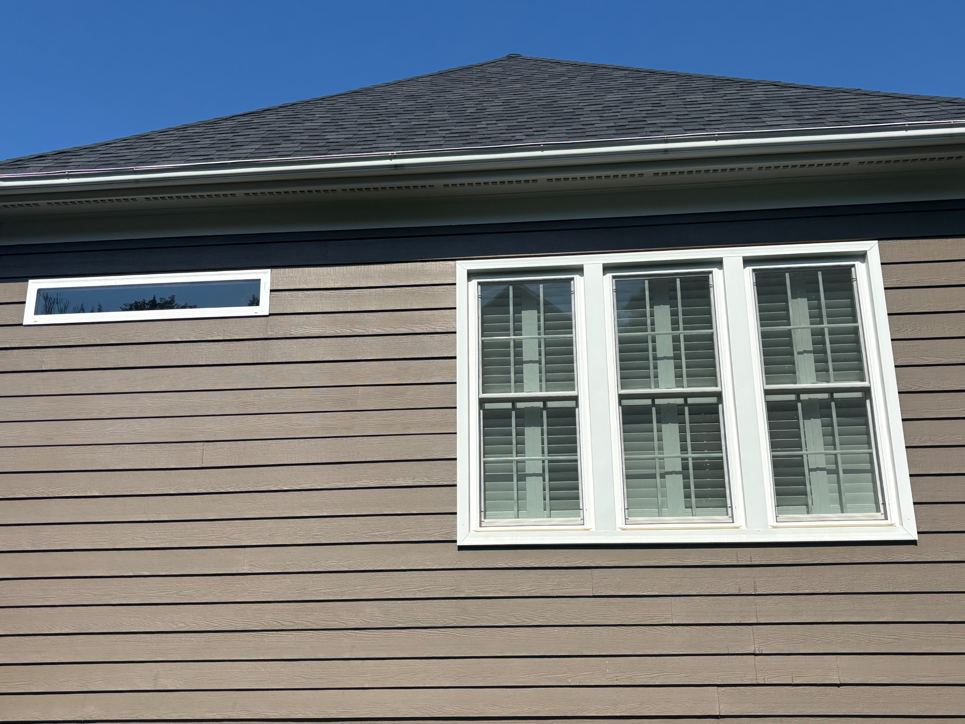 Triple Window & Trim