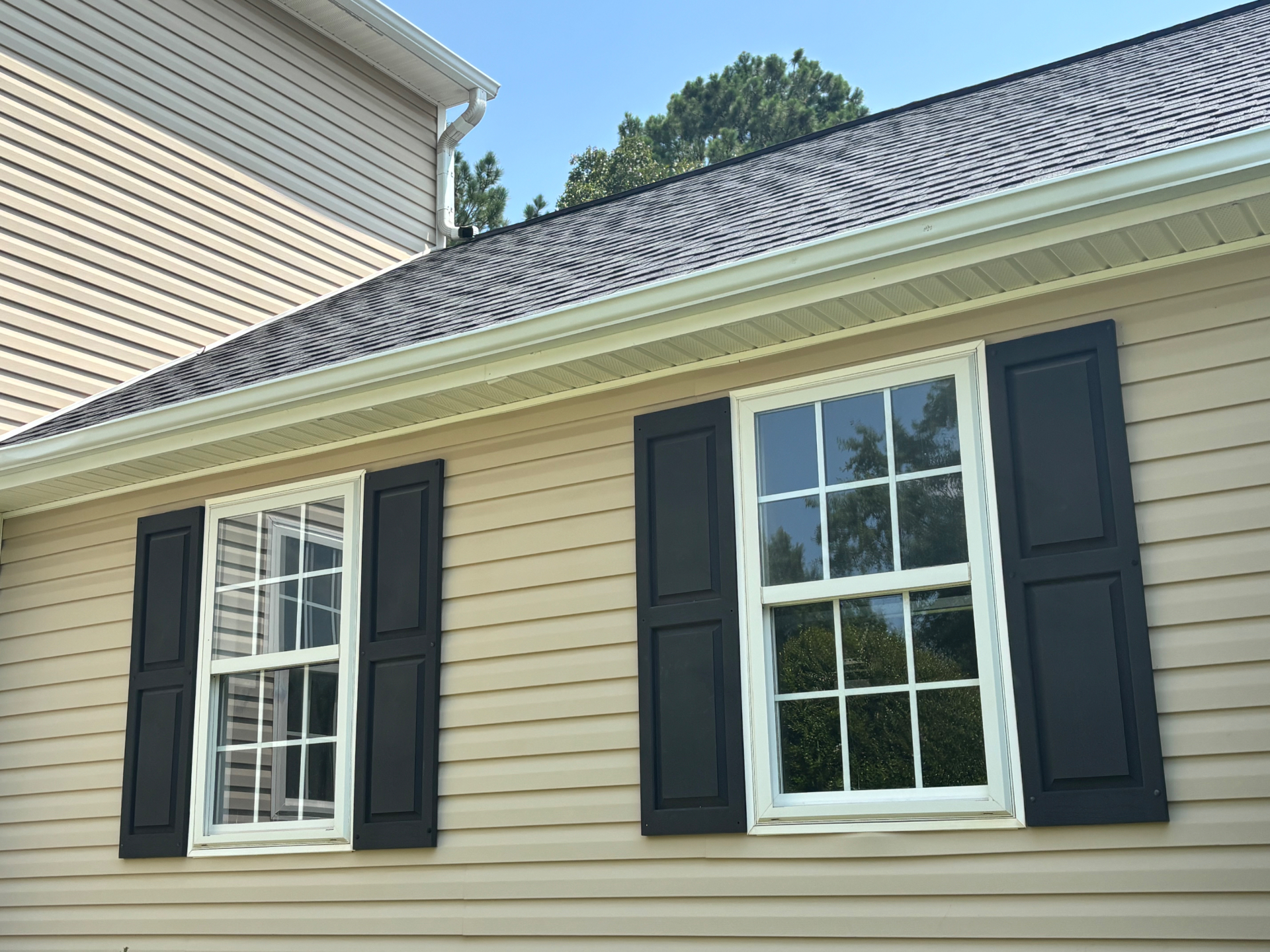 Gable-Side Windows